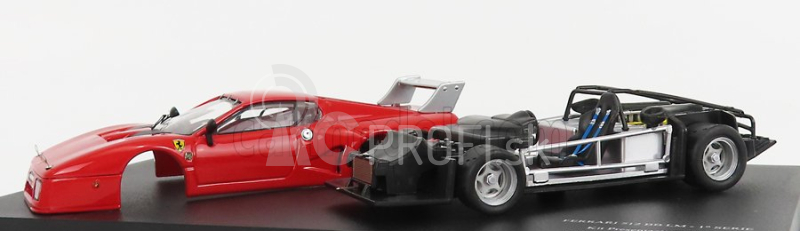 Najlepší model Ferrari 512 Bb Lm I Serie Kit Presentazione 1979 1:43 Red Black