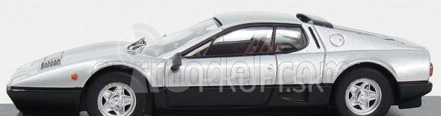 Najlepší model Ferrari 512bb 1976 1:43 Silver Black