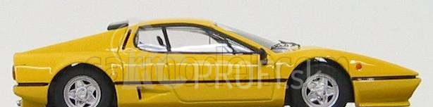 Najlepší model Ferrari 512bb 1976 1:43 Yellow