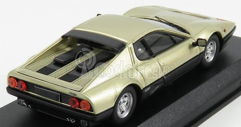 Najlepší model Ferrari 512bb Single Sample Sotheby's Auction 2018 1:43 Gold Black