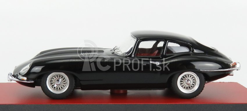 Najlepší model Jaguar E-type Coupe 1961 1:43 Black