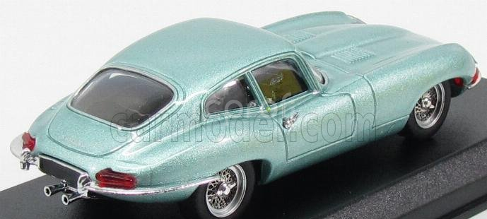 Najlepší model Jaguar E-type Coupe 1961 1:43 Light Green Met