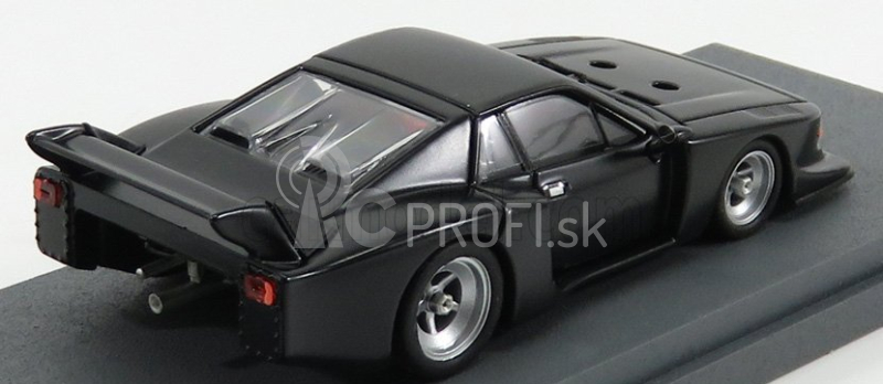 Najlepší model Lancia Beta Montecarlo Gr.5 Testovacia verzia Varano 1979 R.patrese 1:43 Black