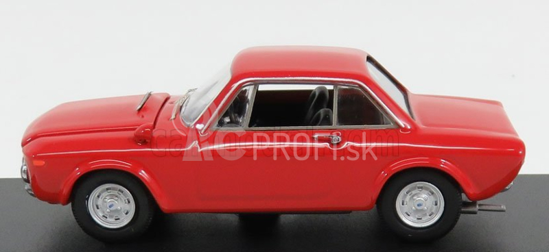 Najlepší model Lancia Fulvia Rally 1.6 Hf Fanalone 1969 1:43 Rosso Corsa