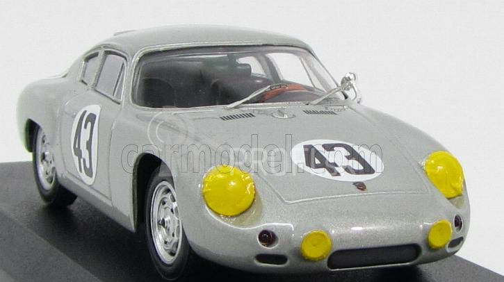 Najlepší model Porsche 1600gs Abarth N 43 Sebring 1963 E.barth 1:43 Silver