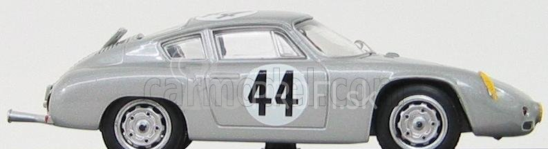 Najlepší model Porsche 1600gs Abarth N 44 Sebring 1963 Wester - Holbert 1:43 Silver