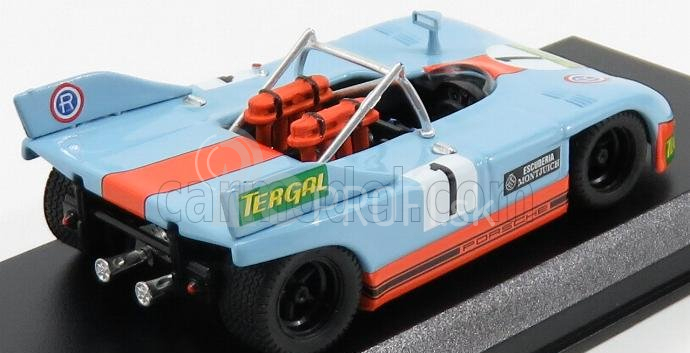 Najlepší model Porsche 908/03 Spider N 1 1000km De Barcelona 1971j.fernandez 1:43 Light Blue