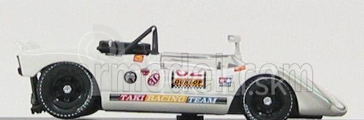 Najlepší model Porsche 908/2 N 62 Suzuka 1970 K.nagamatsu 1:43 Biela