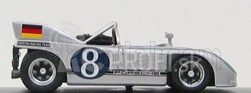 Najlepší model Porsche 908/3 N8 Targa Florio 1971 1:43 Strieborný