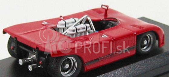 Najlepší model Porsche 908/3 Prova 1:43 Red