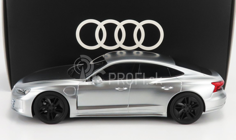 Norev Audi Gt Rs E-tron 2021 1:18 Matt Chrome