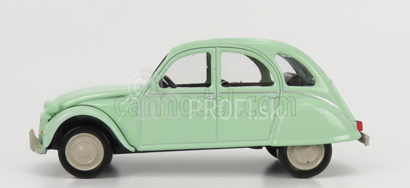 Norev Citroen 2cv 1976 1:43 Zelená