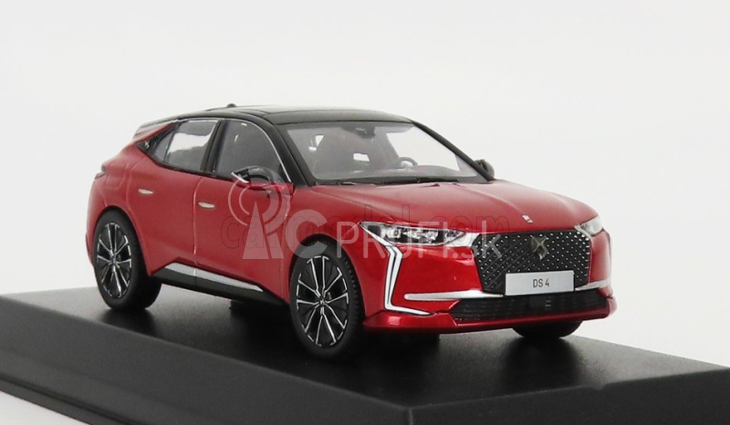 Norev Ds automobiles Ds4 2021 1:43 Velvet Red