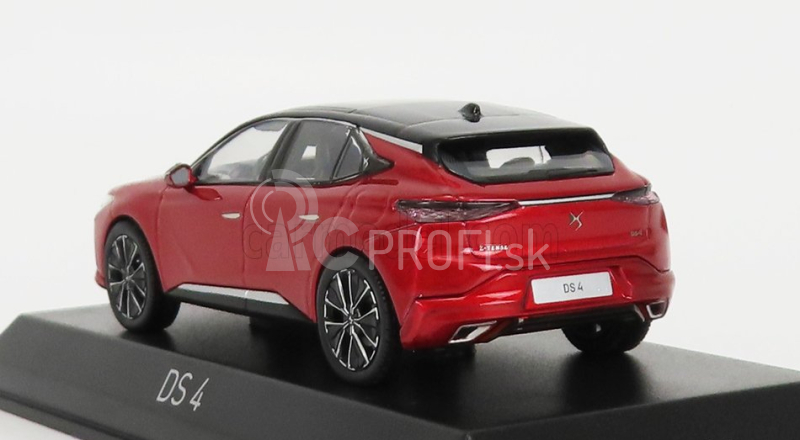 Norev Ds automobiles Ds4 2021 1:43 Velvet Red