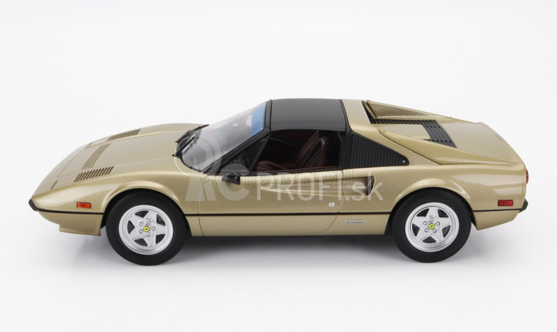 Norev Ferrari 308 Gts 1982 1:18 Gold Met