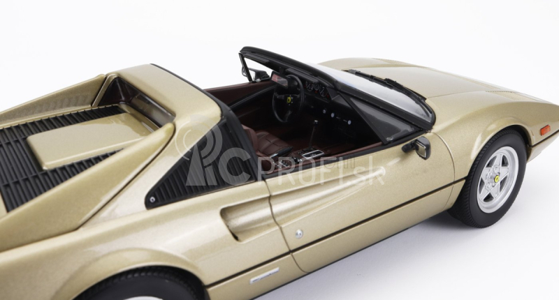 Norev Ferrari 308 Gts 1982 1:18 Gold Met