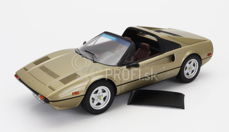 Norev Ferrari 308 Gts 1982 1:18 Gold Met