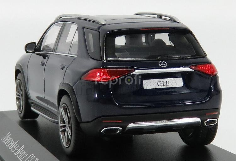 Norev Mercedes benz Gle-class Gle (v167) 2018 1:43 Cavansite Blue Met