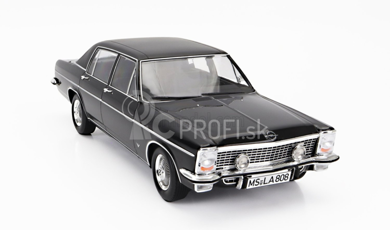 Norev Opel Diplomat V8 1969 1:18 čierny