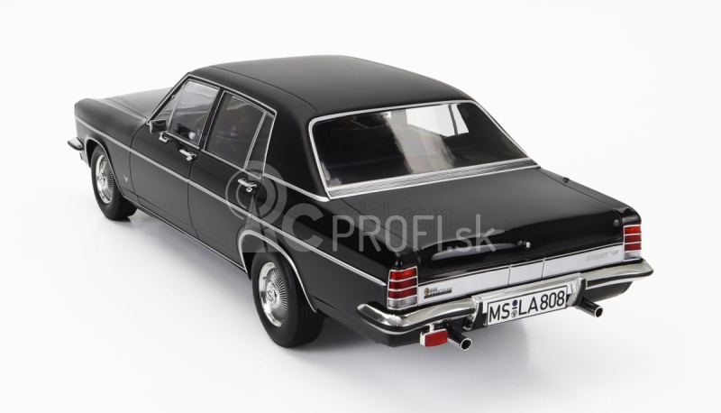 Norev Opel Diplomat V8 1969 1:18 čierny