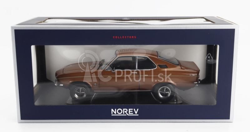 Norev Opel Manta 1970 1:18 Copper Met