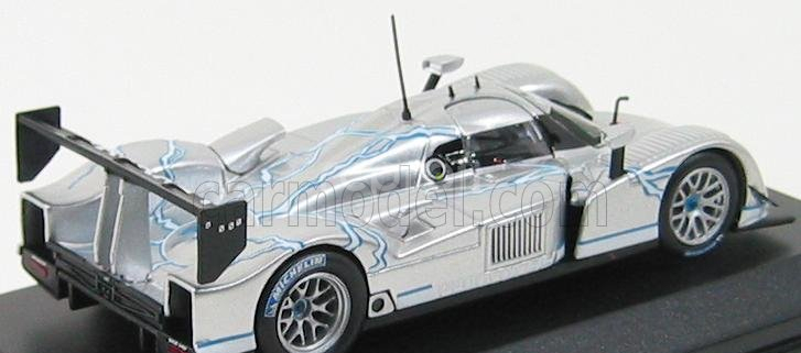 Norev Peugeot 908 Hdi Fap Hybrid 2008 1:43 Strieborný