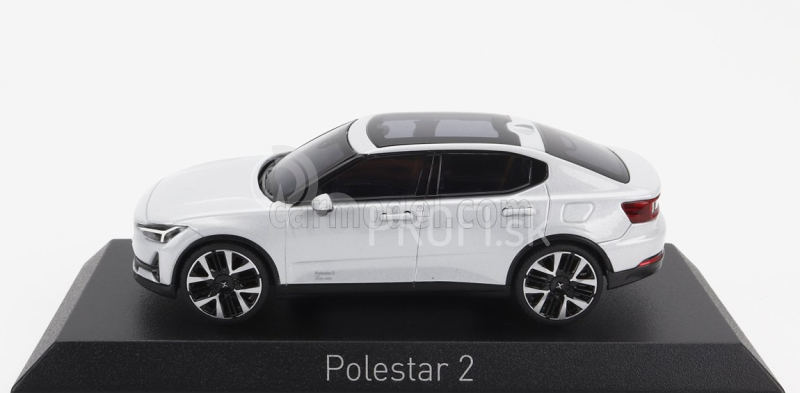 Norev Polestar Ii 2024 1:43 Magnesium Grey