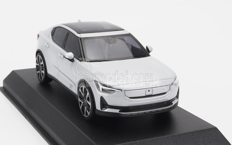 Norev Polestar Ii 2024 1:43 Magnesium Grey