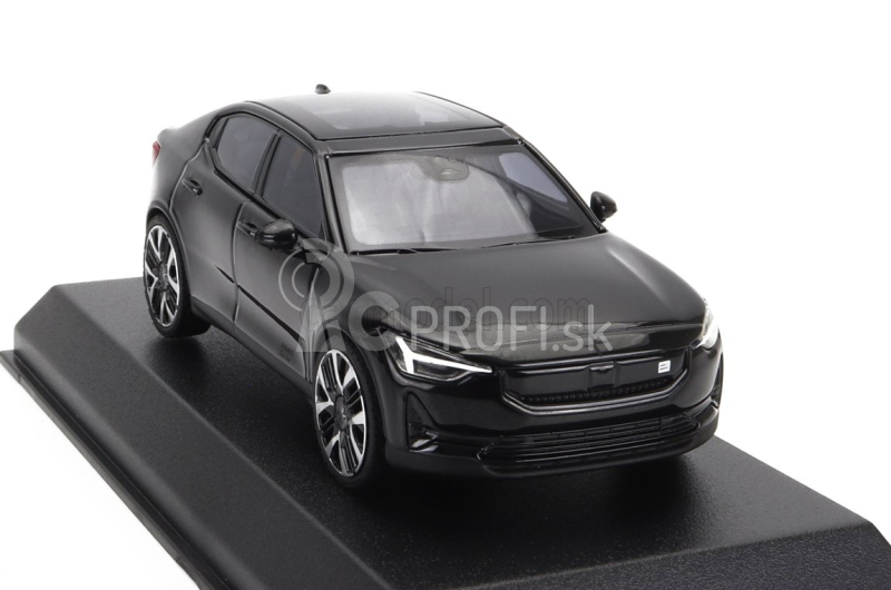 Norev Polestar Ii 2024 1:43 Space Black