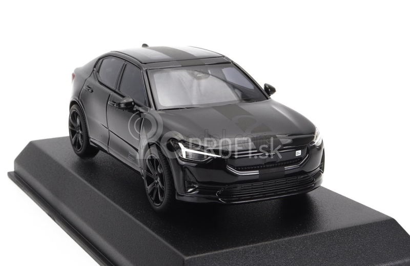 Norev Polestar Ii Bst 230 Edition 2024 1:43 Space Black