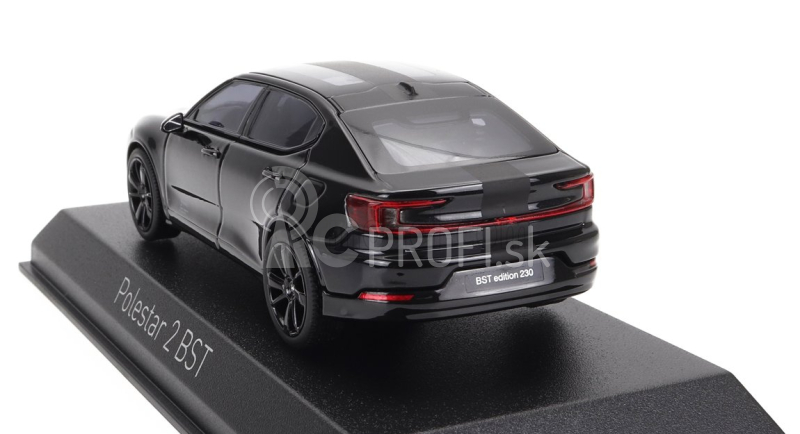 Norev Polestar Ii Bst 230 Edition 2024 1:43 Space Black