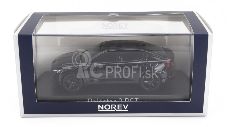 Norev Polestar Ii Bst 230 Edition 2024 1:43 Space Black