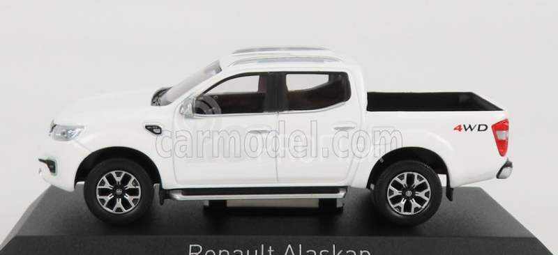 Norev Renault Alaskan Pick-up 2017 1:43 Biela