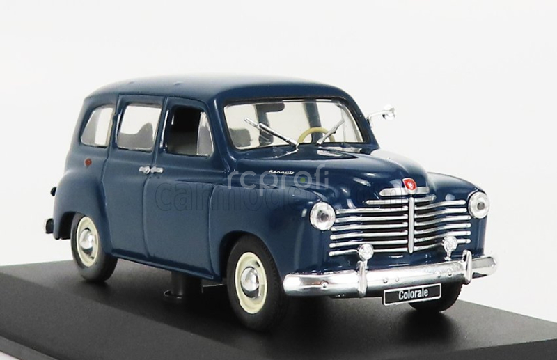 Norev Renault Colorale 1950 1:43 Modrá