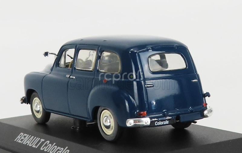 Norev Renault Colorale 1950 1:43 Modrá