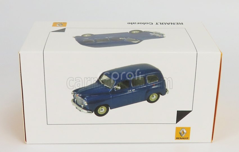 Norev Renault Colorale 1950 1:43 Modrá