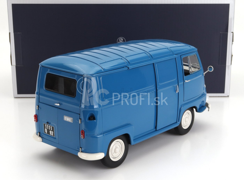Norev Renault Estafette Van 1967 1:18 Saviem Blue
