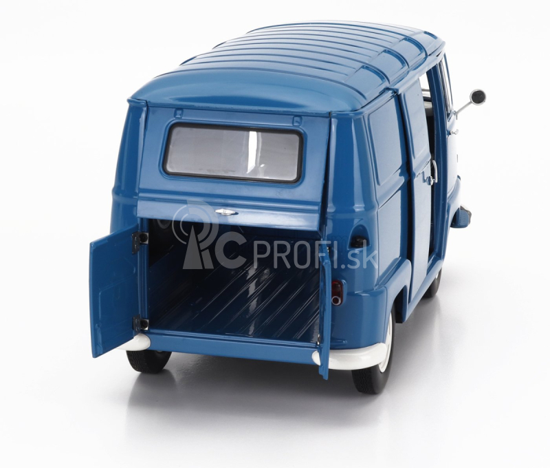 Norev Renault Estafette Van 1967 1:18 Saviem Blue