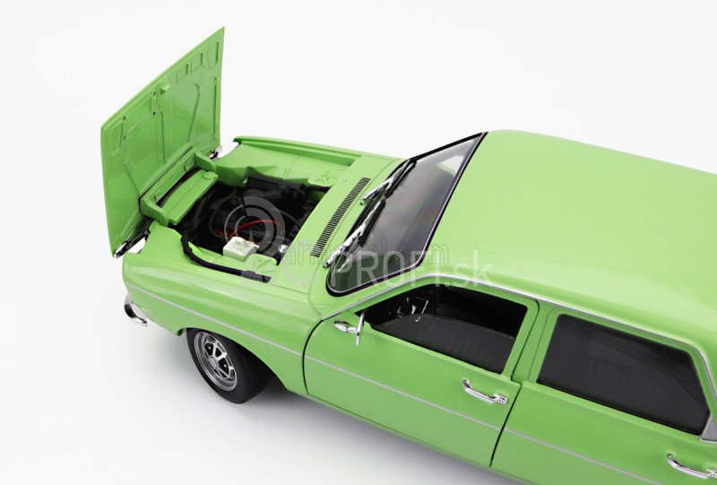 Norev Renault R12 Ts 1973 1:18 Zelená