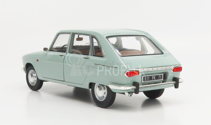 Norev Renault R16 1968 1:18 svetlomodrá