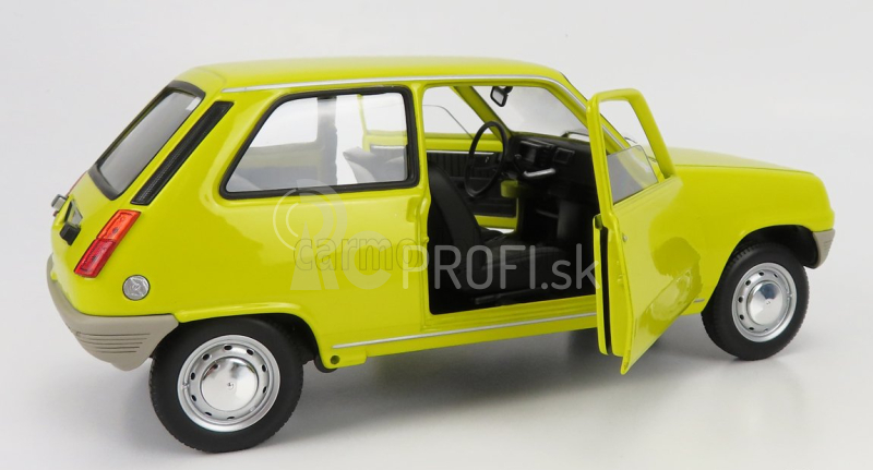 Norev Renault R5 1974 1:18 žltá