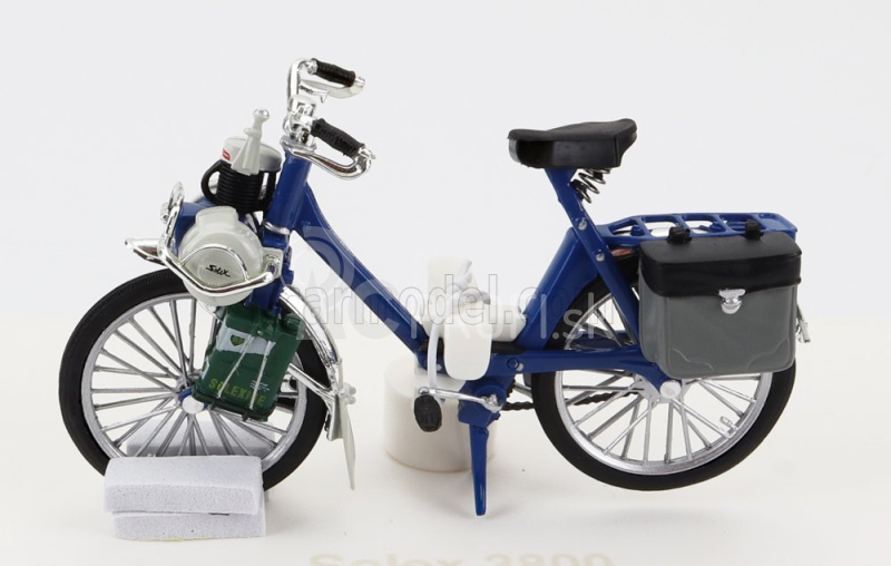 Norev Solex 3800 1969 1:18 Modrá