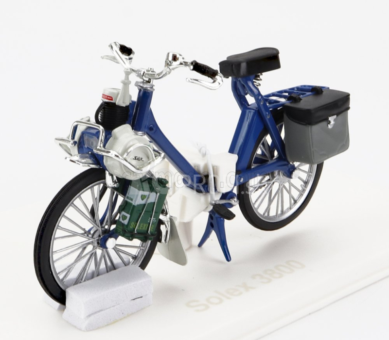 Norev Solex 3800 1969 1:18 Modrá