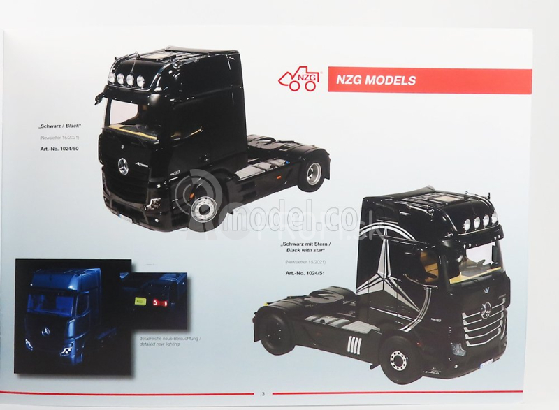 Nzg Catalogo Nzg Catalogue Toy Fair News 2022 - 11 Pagine - Stránky /