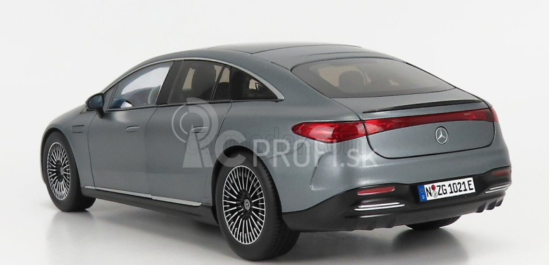 Nzg Mercedes benz Eqs Amg Line (v297) 2022 1:18 Selenite Grey Met