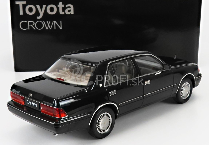 Nzg Toyota Crown 2012 1:18 čierna