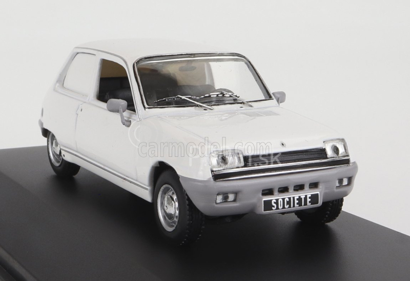 Odeon Renault R5 Societe 1973 1:43 Biela