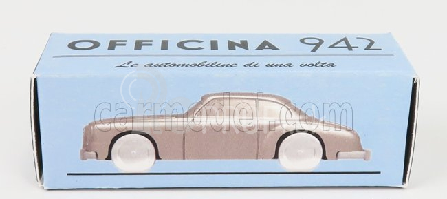 Officina-942 Alfa romeo 1900c Sprint 1951 1:76 Strieborná