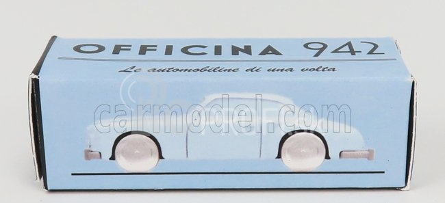 Officina-942 Alfa romeo 1900c Sprint 1951 1:76 svetlomodrá