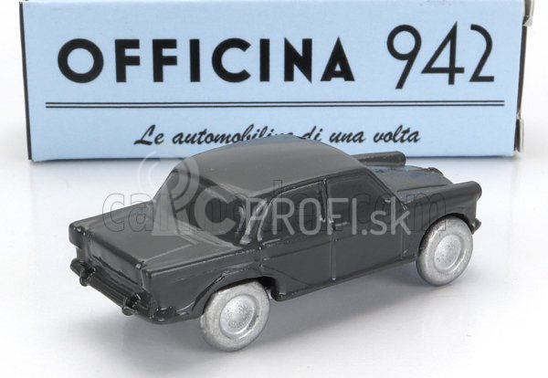 Officina-942 Alfa romeo Giulietta Ti 1957 1:76 Sivá